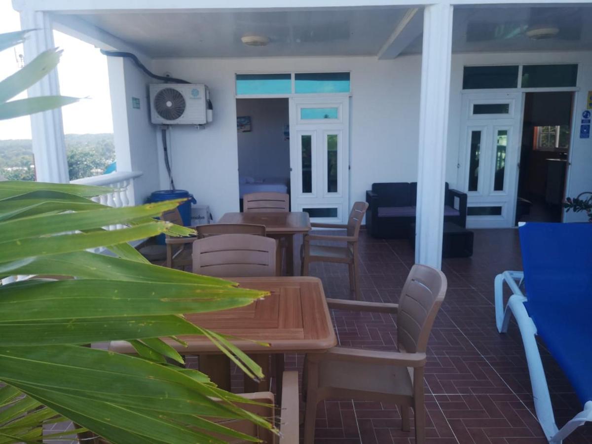Apartamentos Turísticos Agua Luna San Andrés Exterior foto