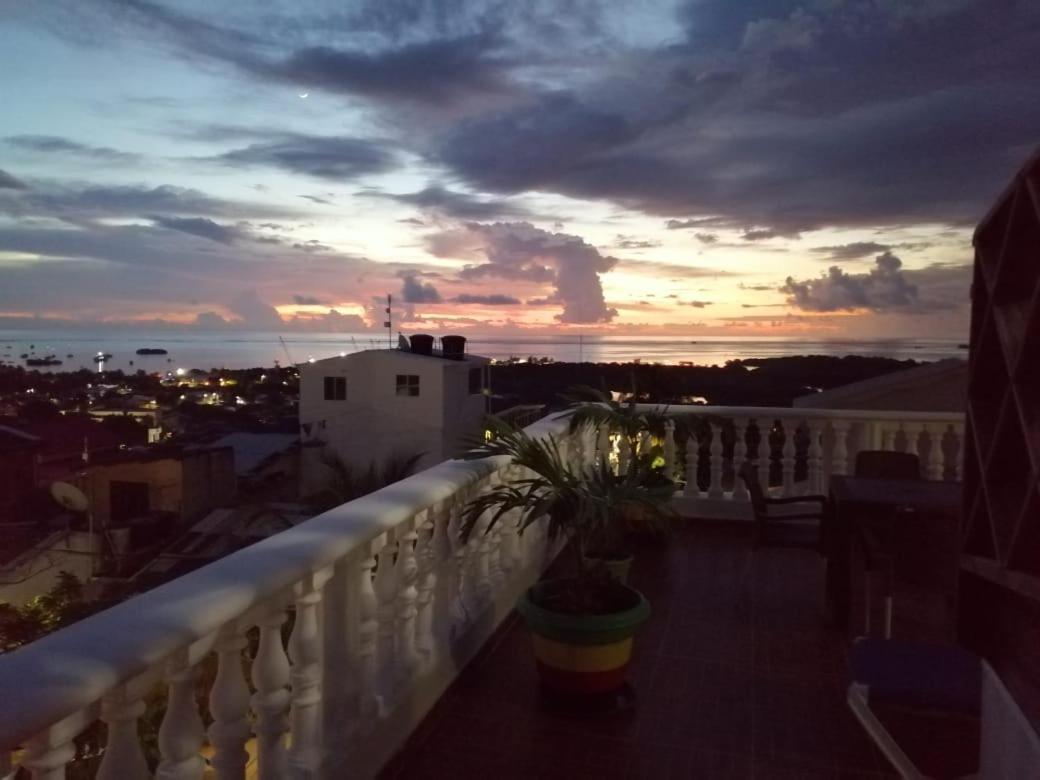 Apartamentos Turísticos Agua Luna San Andrés Exterior foto