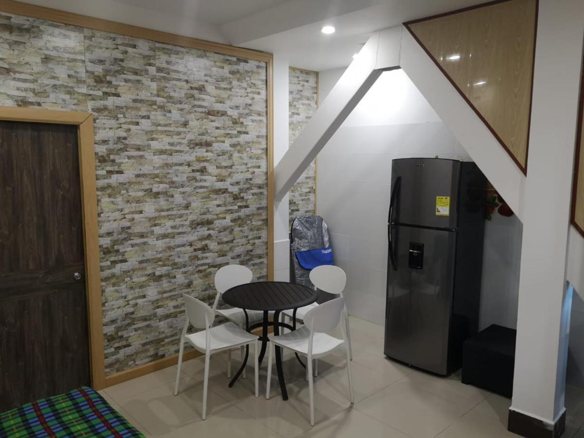 Apartamentos Turísticos Agua Luna San Andrés Exterior foto