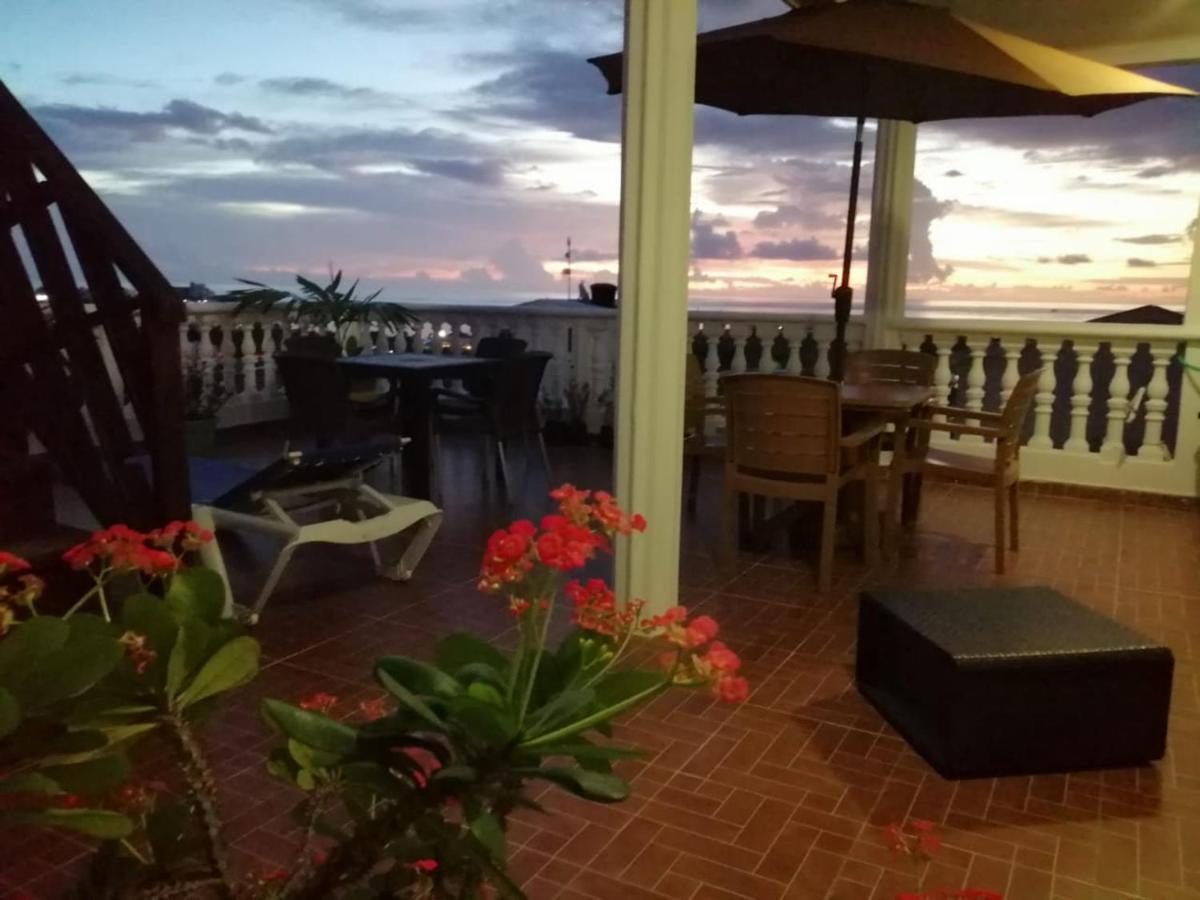 Apartamentos Turísticos Agua Luna San Andrés Exterior foto