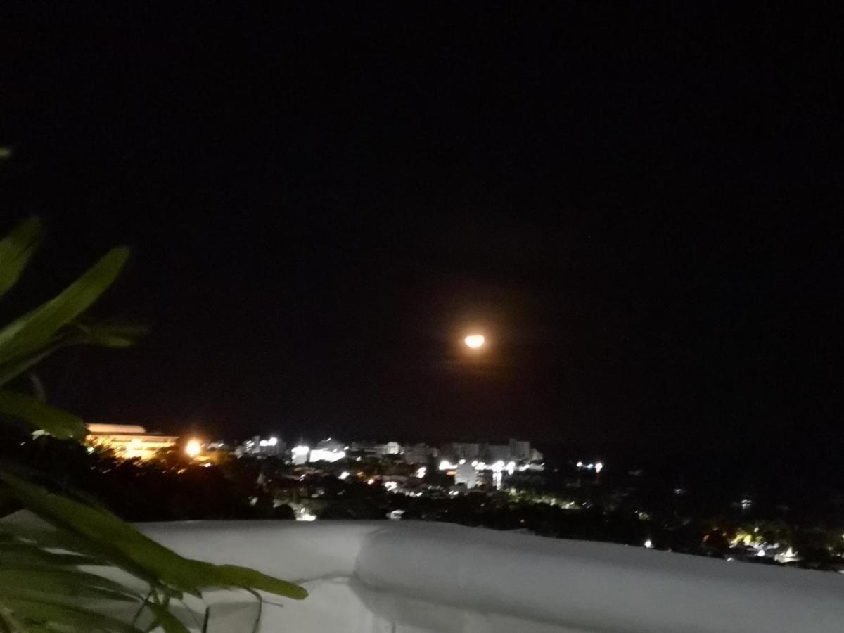 Apartamentos Turísticos Agua Luna San Andrés Exterior foto