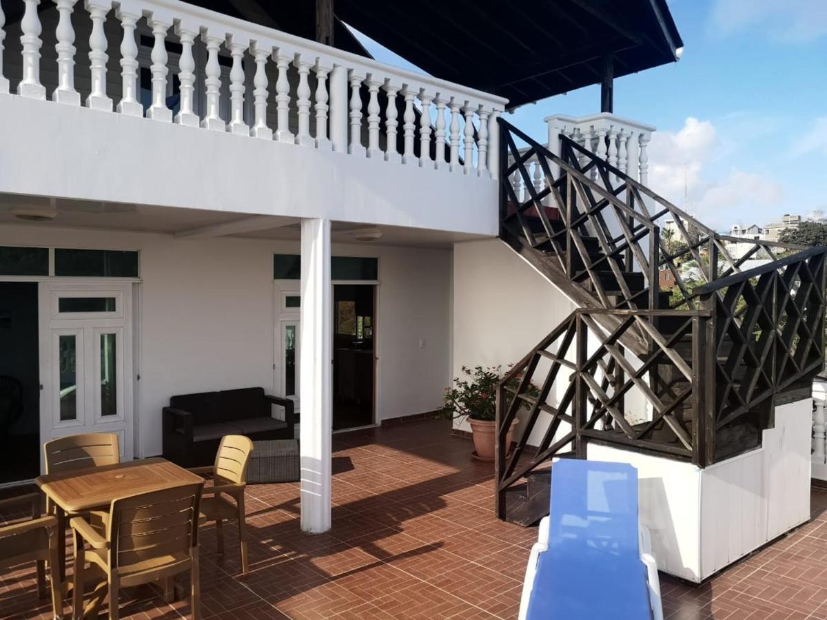 Apartamentos Turísticos Agua Luna San Andrés Exterior foto