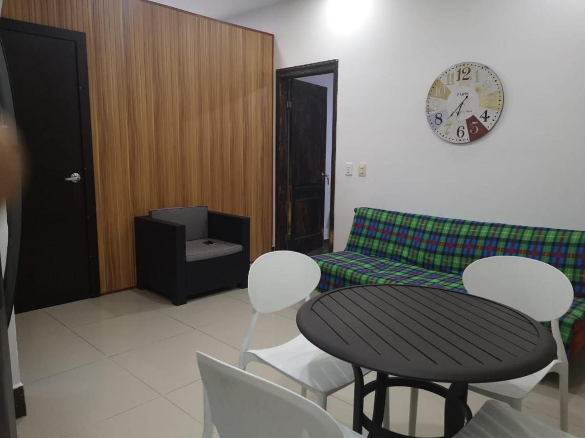 Apartamentos Turísticos Agua Luna San Andrés Exterior foto