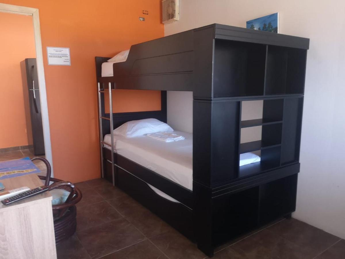Apartamentos Turísticos Agua Luna San Andrés Exterior foto