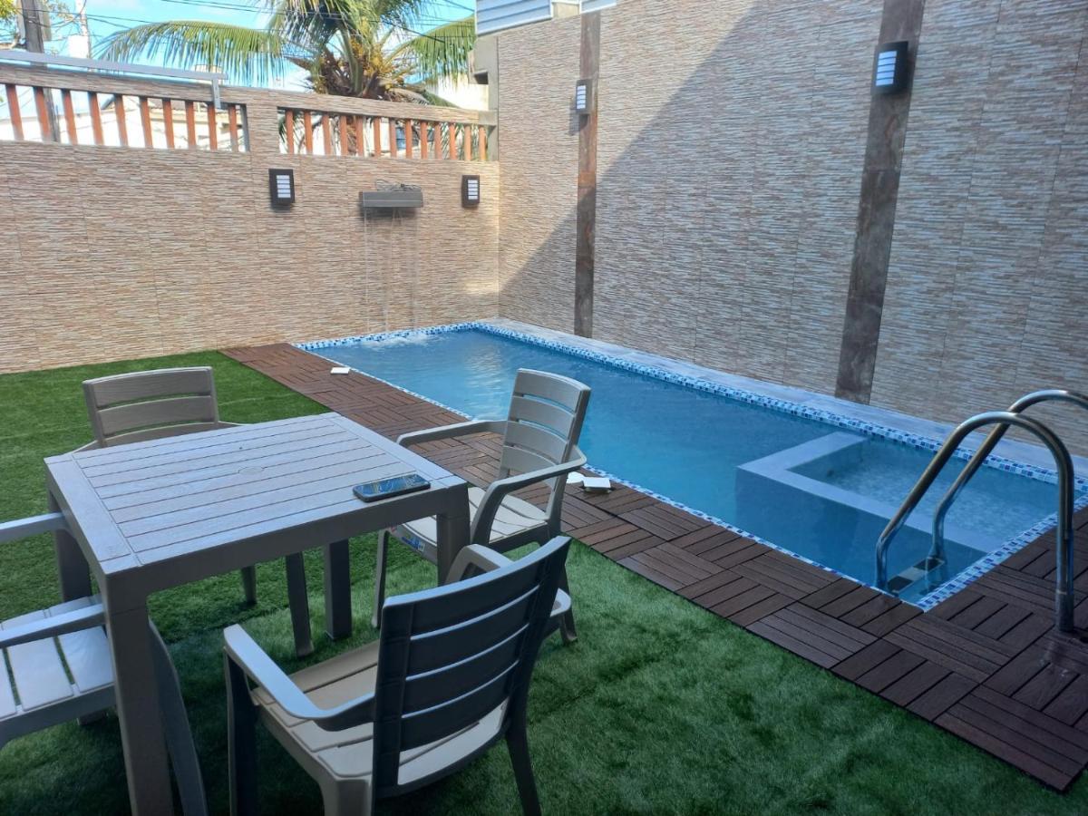 Apartamentos Turísticos Agua Luna San Andrés Exterior foto