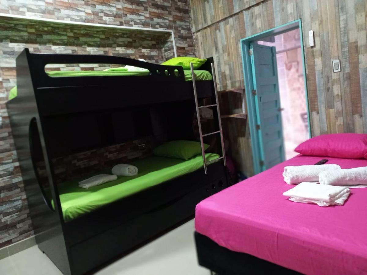 Apartamentos Turísticos Agua Luna San Andrés Exterior foto
