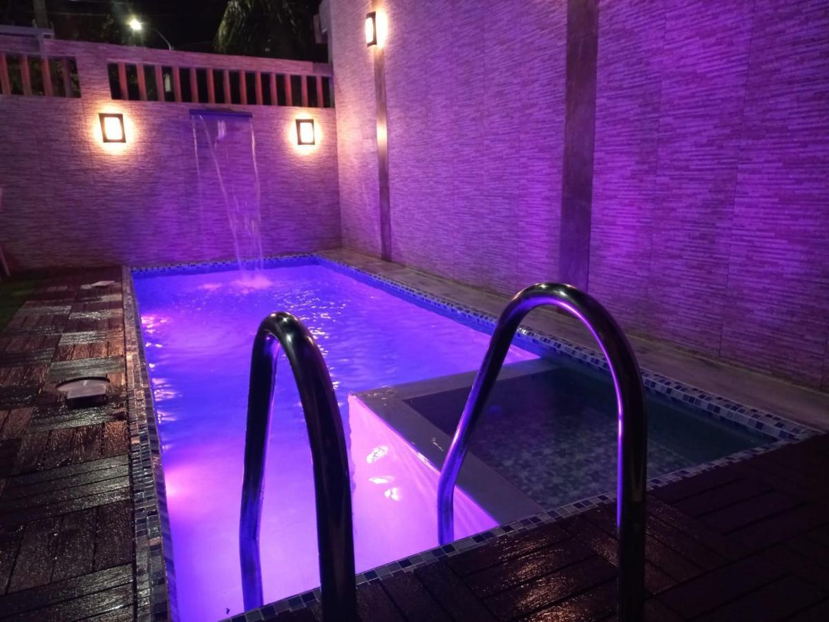 Apartamentos Turísticos Agua Luna San Andrés Exterior foto