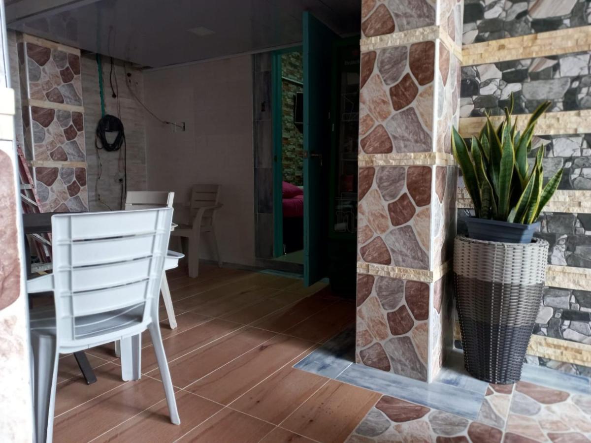 Apartamentos Turísticos Agua Luna San Andrés Exterior foto