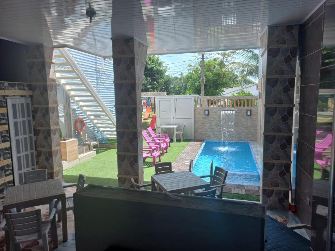 Apartamentos Turísticos Agua Luna San Andrés Exterior foto