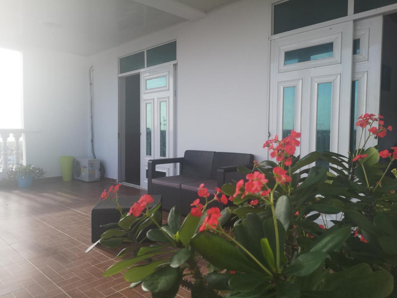 Apartamentos Turísticos Agua Luna San Andrés Exterior foto