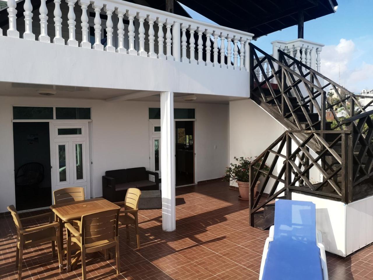 Apartamentos Turísticos Agua Luna San Andrés Exterior foto