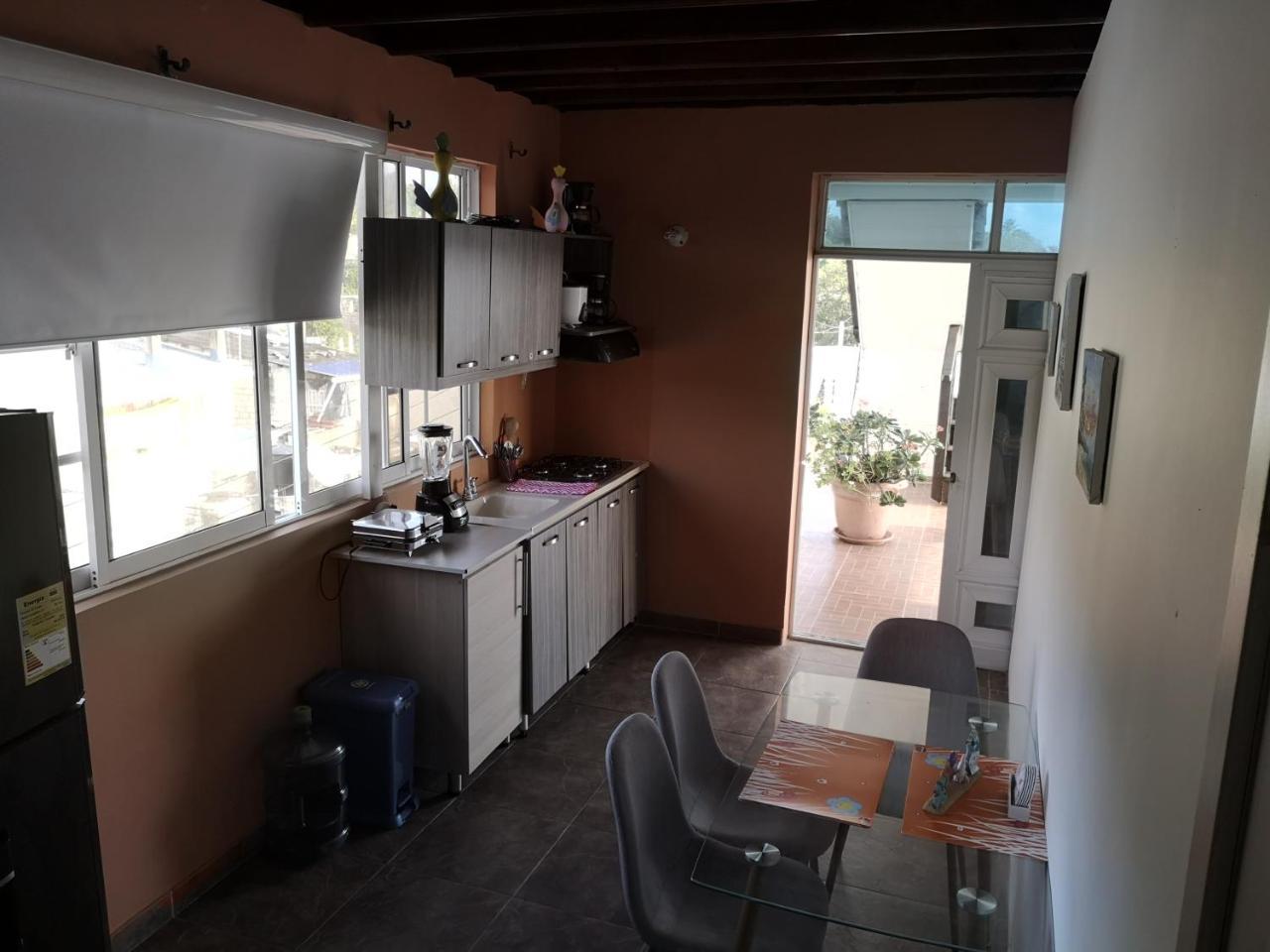 Apartamentos Turísticos Agua Luna San Andrés Exterior foto