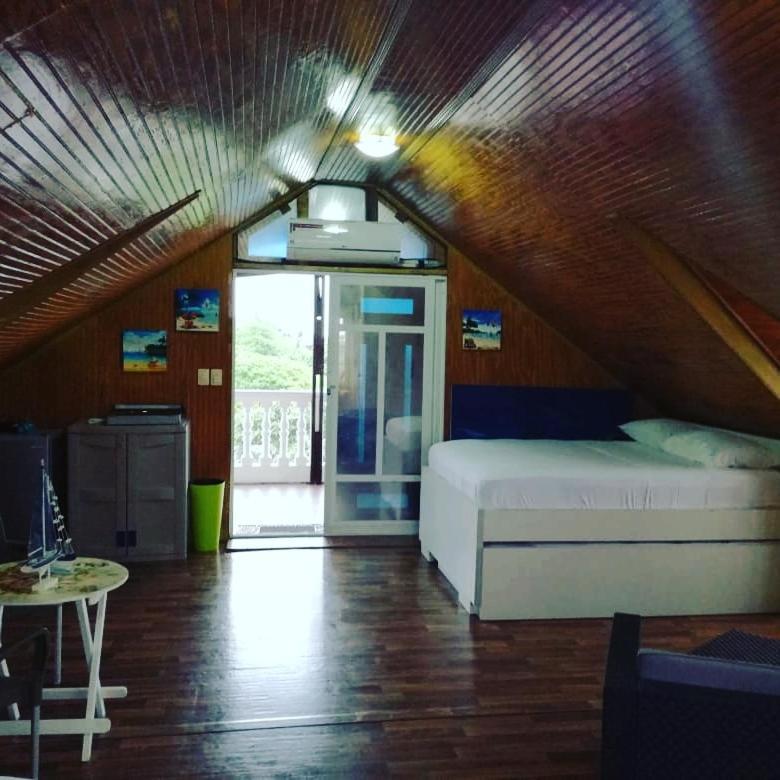 Apartamentos Turísticos Agua Luna San Andrés Exterior foto