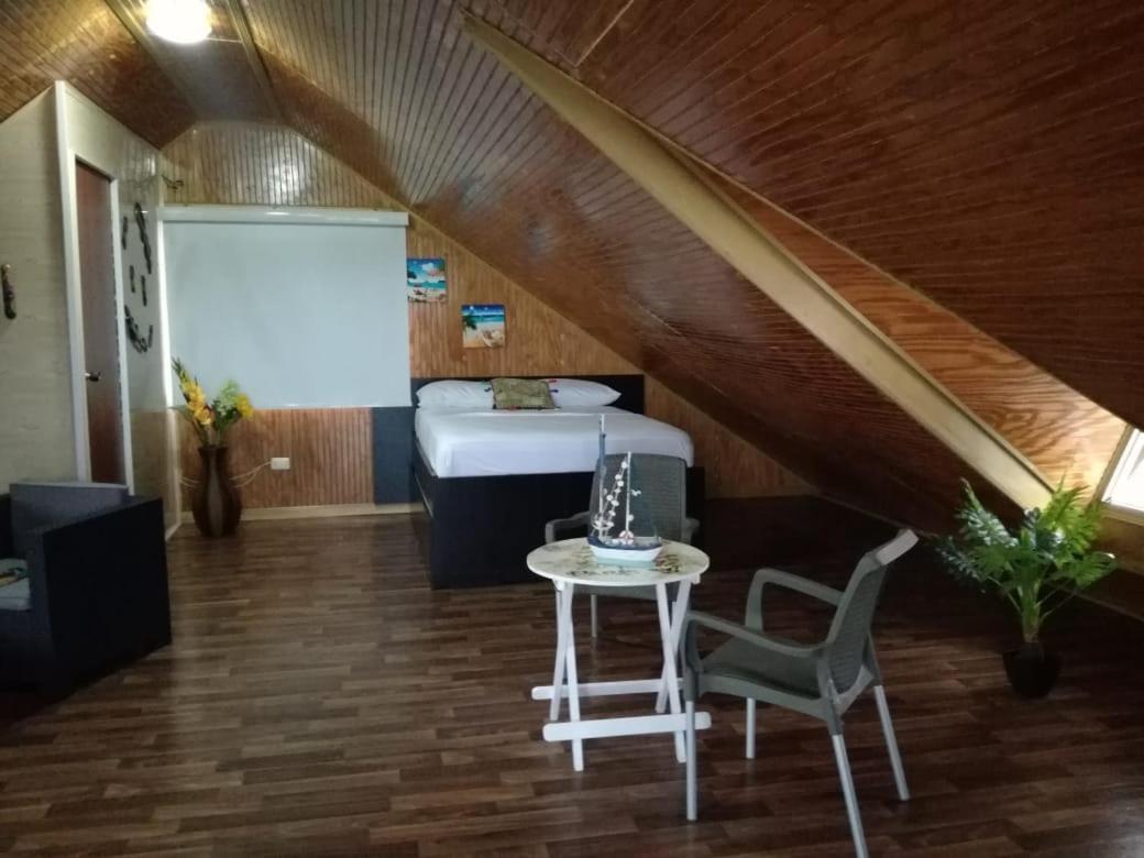 Apartamentos Turísticos Agua Luna San Andrés Exterior foto