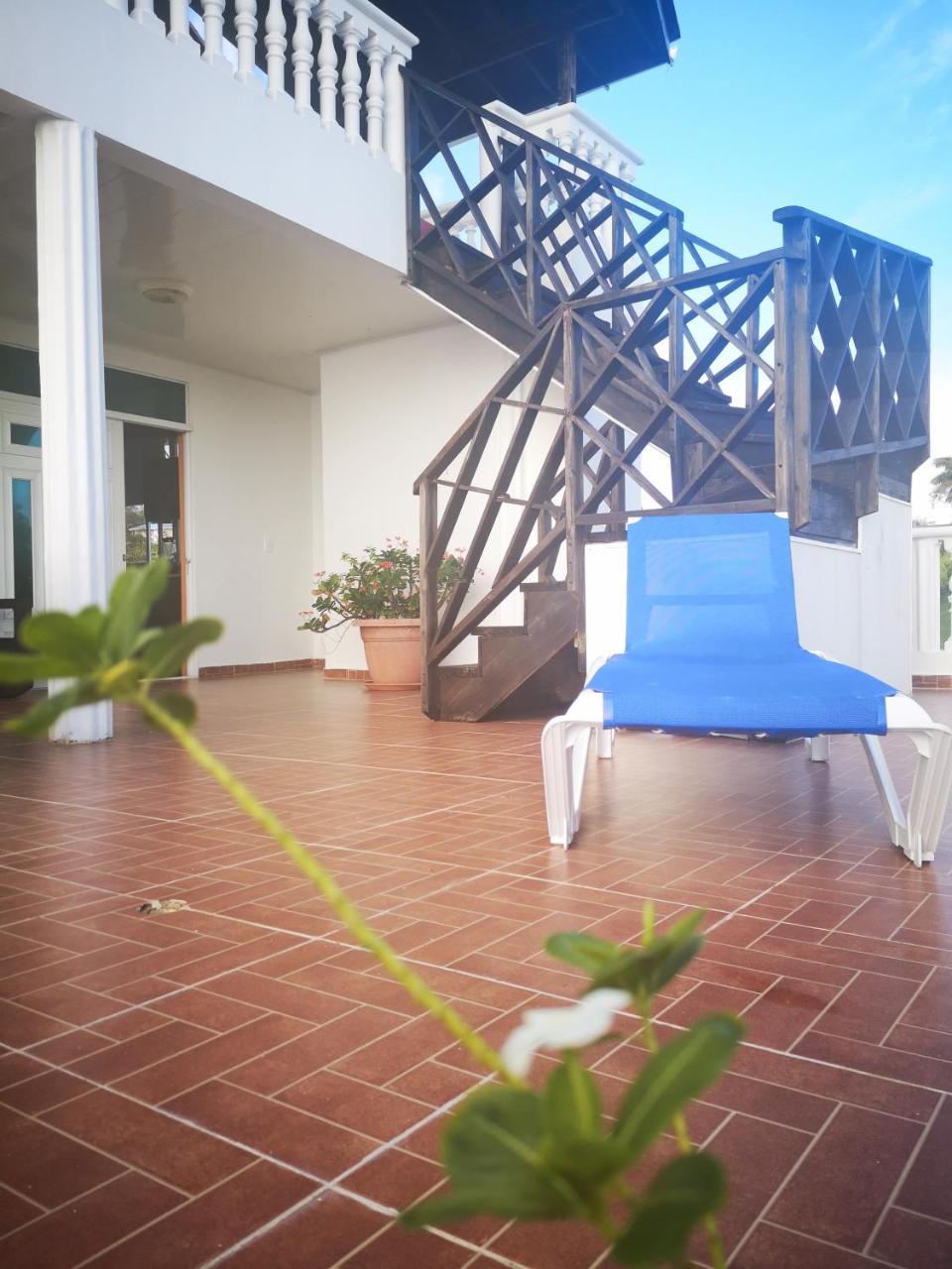 Apartamentos Turísticos Agua Luna San Andrés Exterior foto
