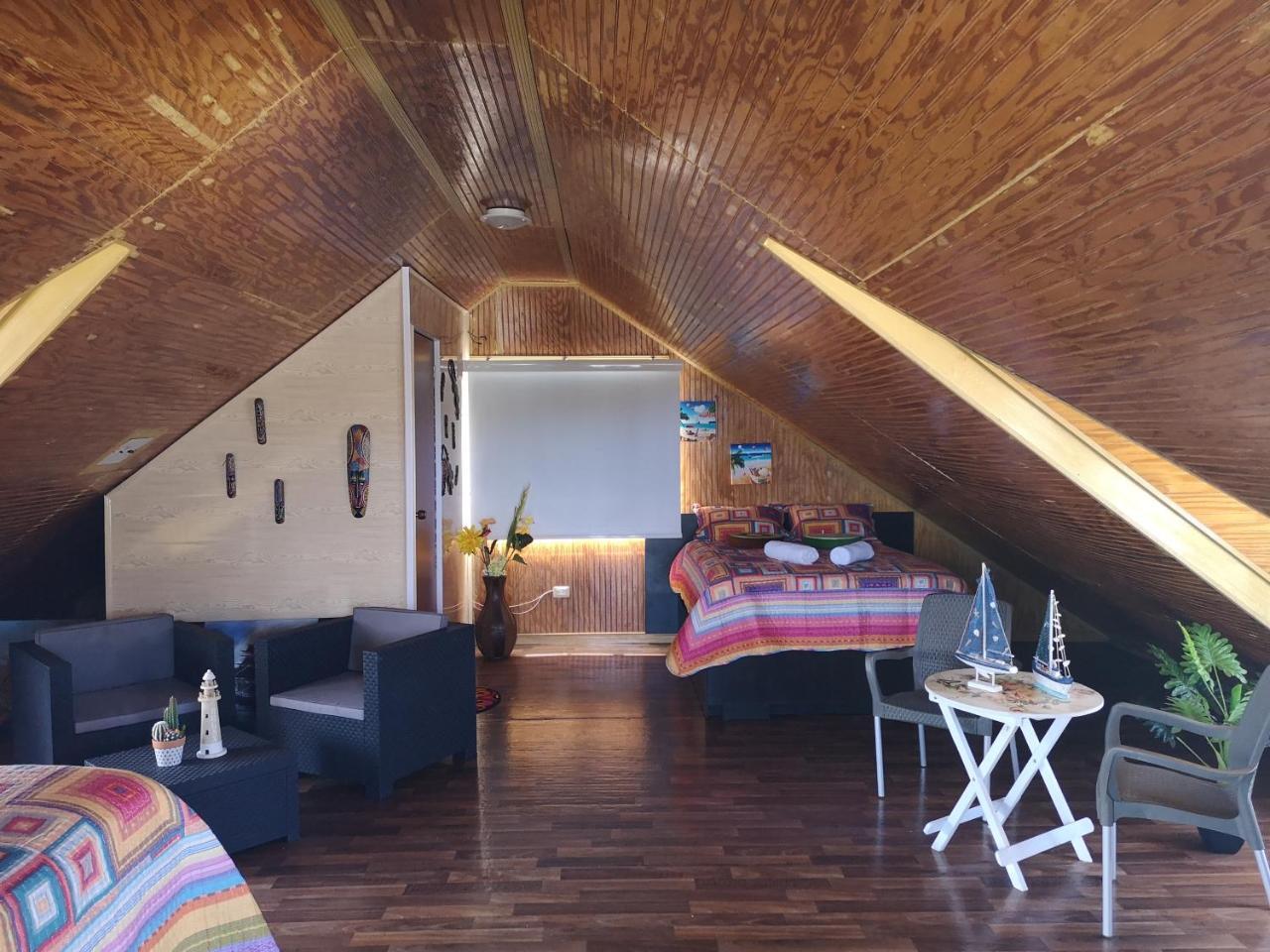 Apartamentos Turísticos Agua Luna San Andrés Exterior foto