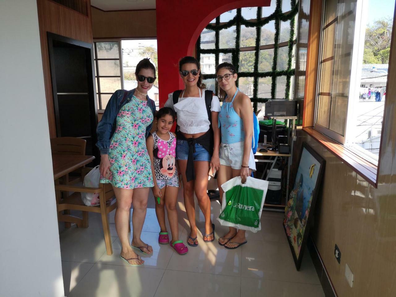 Apartamentos Turísticos Agua Luna San Andrés Exterior foto